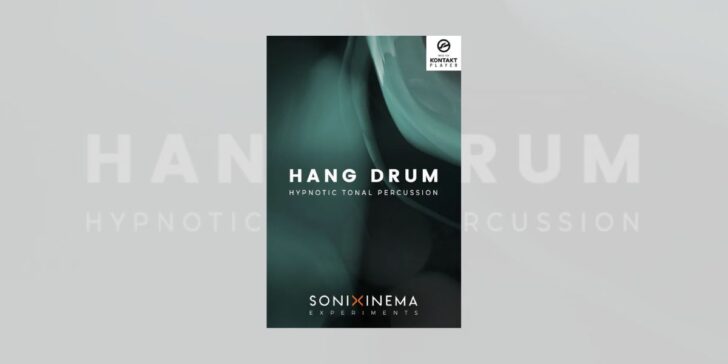 Hang Drum Freebie by Sonixinema