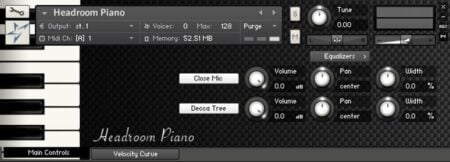 Headroom Piano Is A FREE Piano Sample Pack By Bengt Nilsson