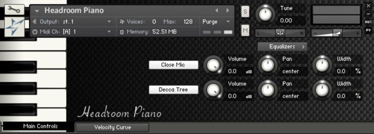 Headroom Piano Is A FREE Piano Sample Pack By Bengt Nilsson
