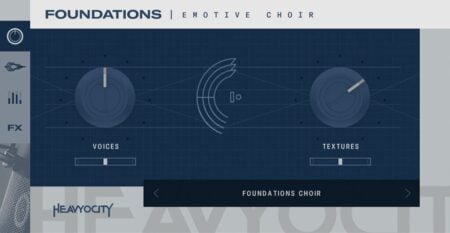 Heavyocity Emotive Choir