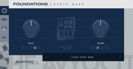Heavyocity Synth Bass