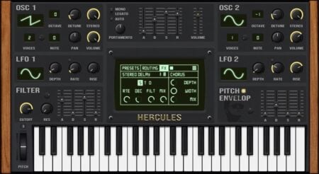 Hercules V2 by Fruitymasterz