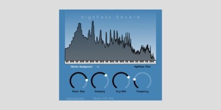 HighPass Reverb