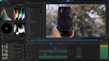 HitFilm Pro 2017 Review