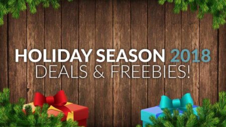Christmas 2018 Deals & Freebies For Music Producers!