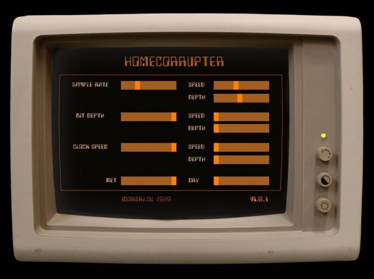 HomeCorrupter by Igorski