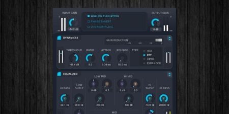 Hornet Plugins ChannelStrip MK2 REVIEW.