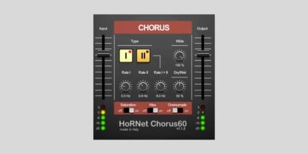HoRNet Chorus60