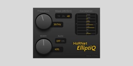 HoRNet Plugins ElliptiQ Is FREE Today!