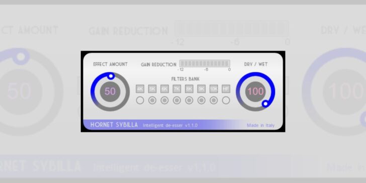 Hornet Plugins Sybilla