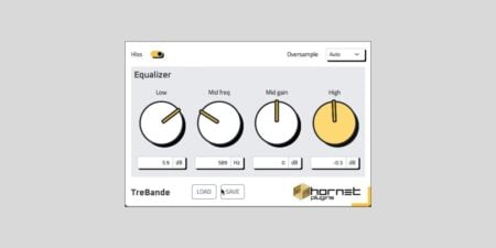 HoRNet TreBande