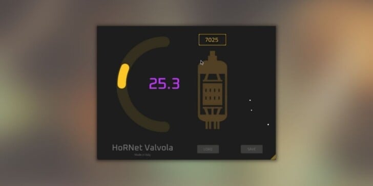 HoRNet Valvola