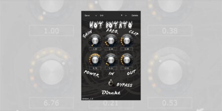 Hot Potato by Direkt Software