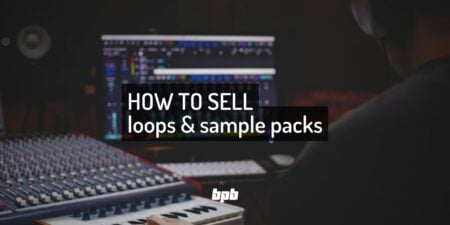 How To Sell Sample Packs