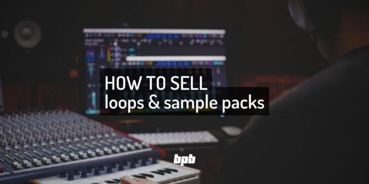 How To Sell Sample Packs