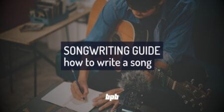 How To Write A Song