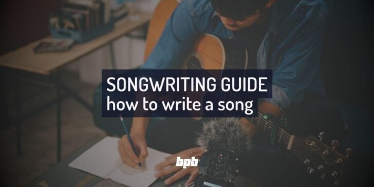 How To Write A Song