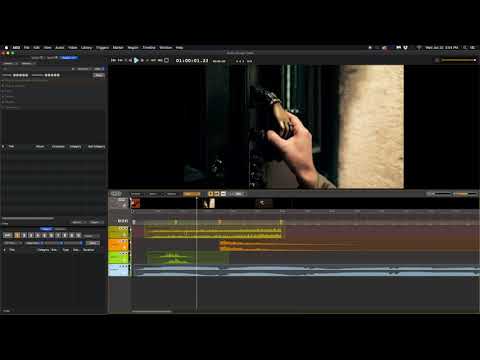 YouTube video