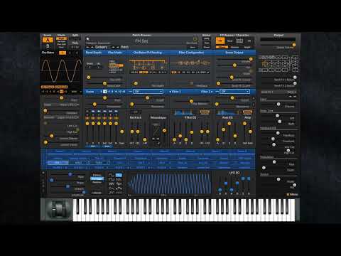 YouTube video