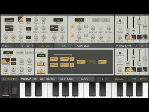 YouTube video