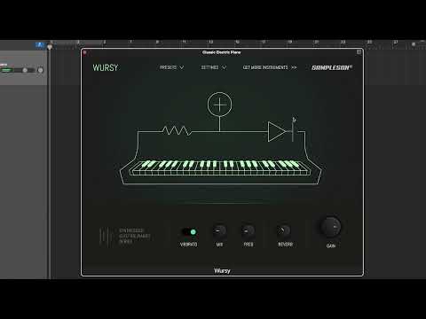 YouTube video