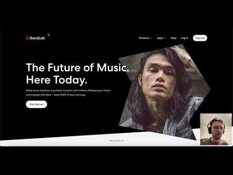 YouTube video