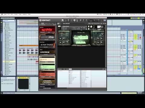 YouTube video