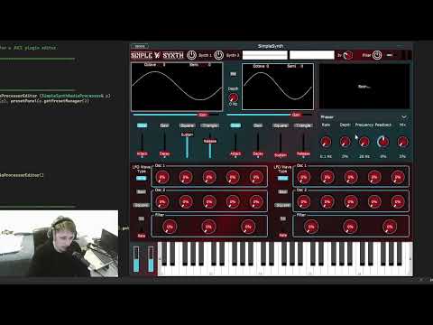 YouTube video