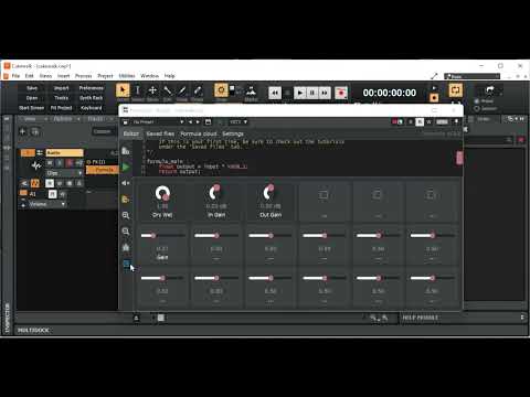 YouTube video