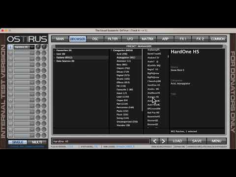 YouTube video
