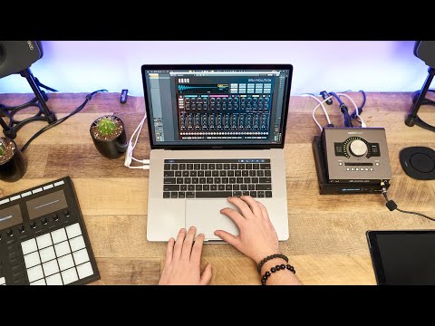 YouTube video