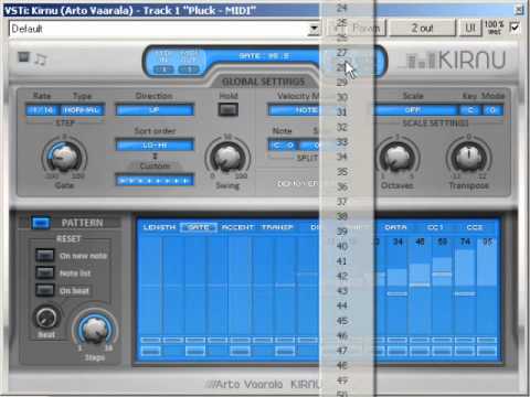 YouTube video