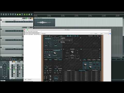 YouTube video