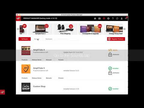 YouTube video