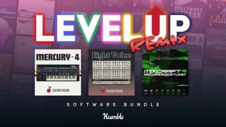 Level Up Remix Is A Pay-What-You-Want Bundle To Support Charities!