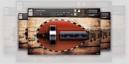 Hurdy Gurdy by Sonokinetic
