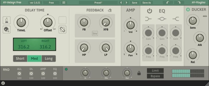 HY-Delay 4 FREE