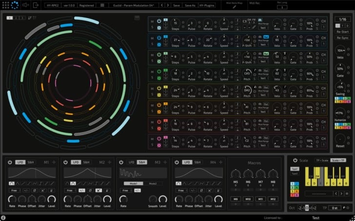 HY-RPE2 by HY-Plugins