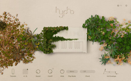 Hypha Is A FREE Holiday Gift From Native Instruments