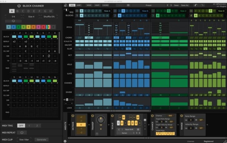 HY-Plugins drops HY-MPS3 sequencer/arpeggiator plugin + FREE version