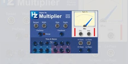 HZ Multiplier by Higher HZ