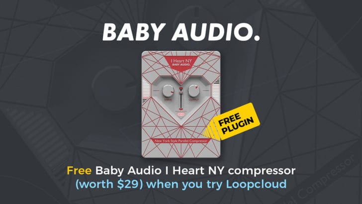 I Heart NY by BABY Audio