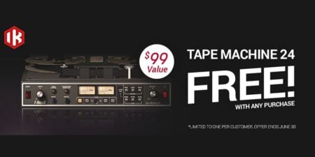 Tape Machine 24
