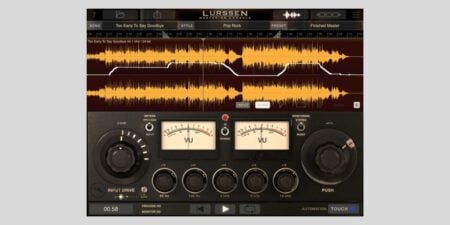 Get Lurssen Mastering Console by IK Multimedia For $39.99 @ AudioPluginDeals