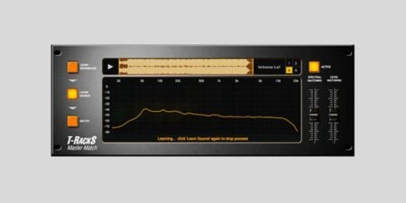 IK Mulitimedia's Master Match is FREE for a limited time at Audio Plugin Deals
