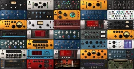 IK Multimedia T-RackS 5 MAX v2 $49.99 (83% OFF) On Plugin Boutique Until June 30