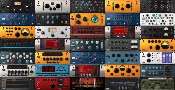 IK Multimedia T-RackS 5 MAX v2 $49.99 (83% OFF) On Plugin Boutique Until June 30