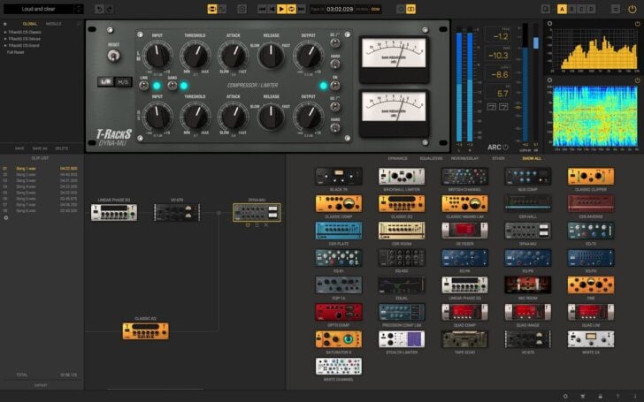 Get 80% OFF IK Multimedia T-RackS 5 Until June 7