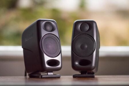 IK Multimedia iLoud Micro Monitors Review