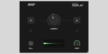 Synth percussion plugin Bref is FREE at Inear Display